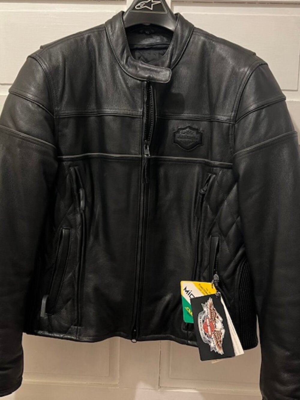 Womens  Harley Davidson Jacket